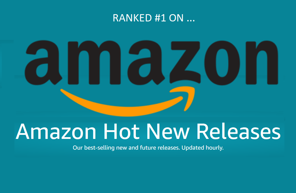 #1 New Release on Amazon